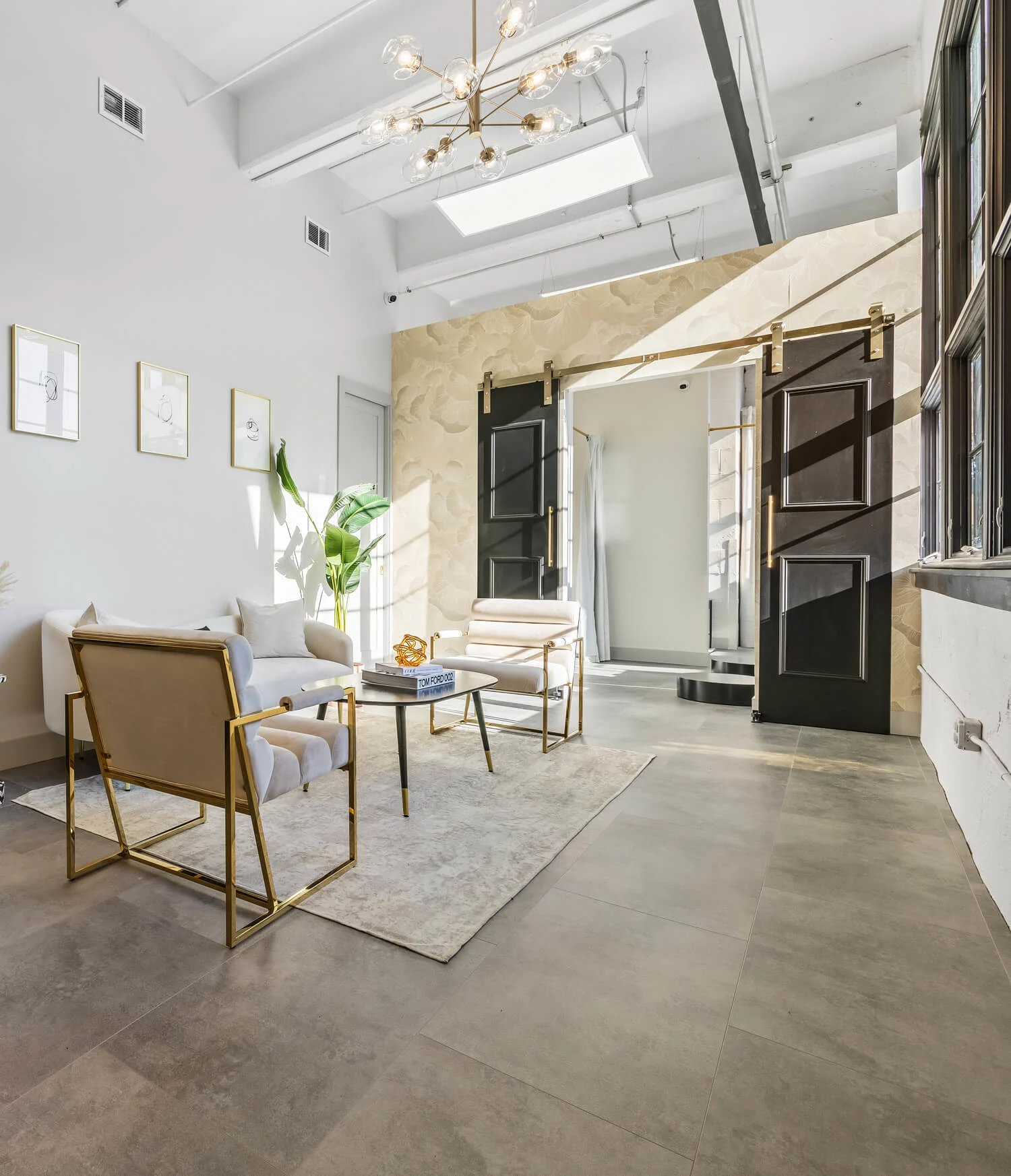 Alts Studio Interior
