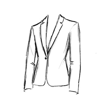 Suit & Blazer alterations