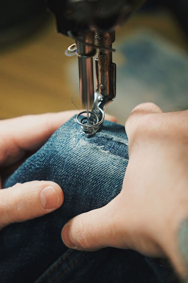 Trousers & 	Denim Alterations