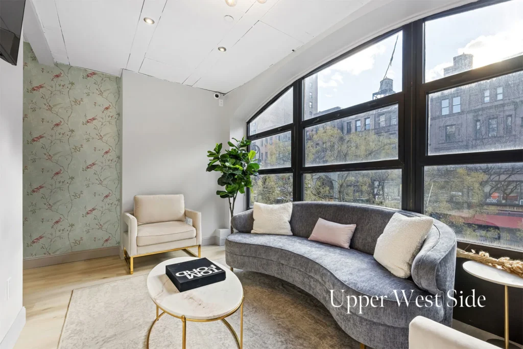 Upper West Side Studio
