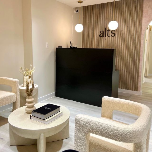 East 87th is here! Visit us on our grand opening at 1556 Third Ave Suite 409 🍾