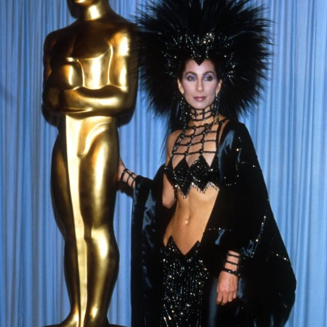 The Oscars are known not only for rewarding the best in film but also features the best in fashion. Which iconic Oscar look is your favorite?

Cher in Bob Mackie
Björk in Marjan Pejoski
Billy Porter in Christian Siriano
Celine Dion in John Galliano
Jennifer Lawrence in Christian Dior
