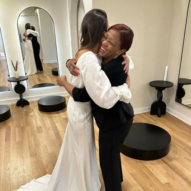 Loving these photos of @andidorfman and our amazing tailor, Maryse! We love seeing clients have such a positive experience at Alts! 🖤

Thank you for sharing @liza.lieberman.style