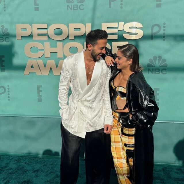 @Motiankari looking fresh in his Alts tailored attire at the People’s Choice Awards🏆 As always, thanks for choosing Alts! 🪡