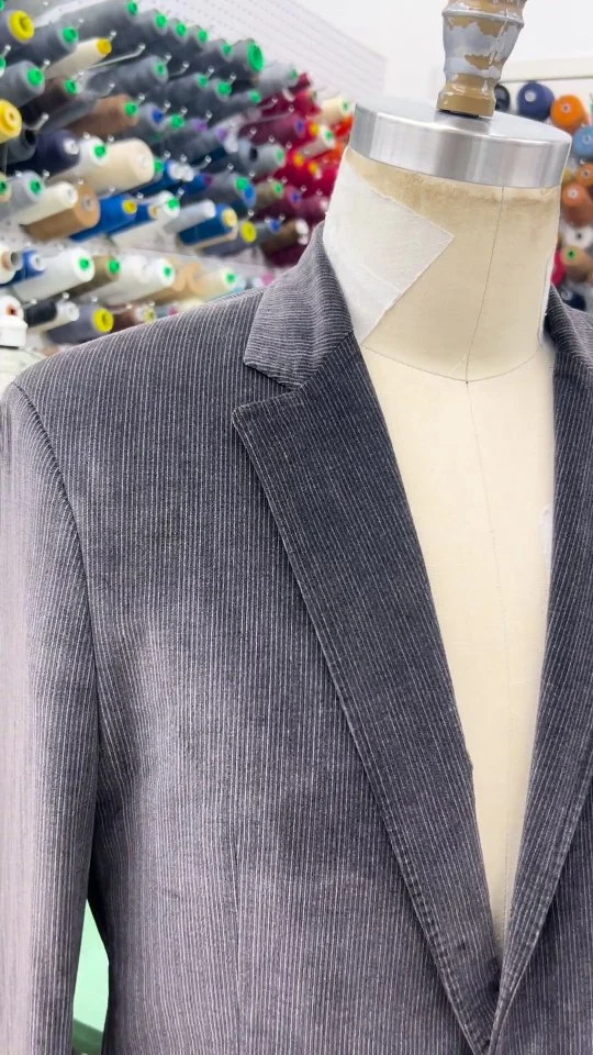 What's the one piece in your closet you wish fit perfectly? 👀 If you've got something that needs our tailoring magic ✨ we’re here to help!