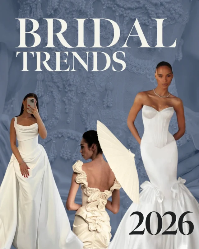 Here are a few bridal trends for 2026 that we’ve been seeing emerge.🤍✨ We would love to help bring your dream vision to life, whether a sculptural gown or a dress with embellishments or bows! Book your bridal alterations with Alts to make every detail feel uniquely you. 

#Alts #bridaltrends #alterations #nyctailor #2026bride
