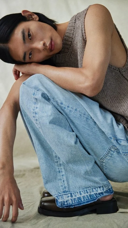 Love the distressed edge on your jeans but hate the length? 👖✂️

A standard hem chops off that cool factory fading. Instead, ask for an Original Hem. We carefully remove that perfectly worn-in edge, shorten the denim, and seamlessly reattach the distressed hem at your new length.

Keep the lived-in look, lose the extra fabric!

 #Tailoring #Alterations #OriginalHem #DenimHacks #Sustainablefashion