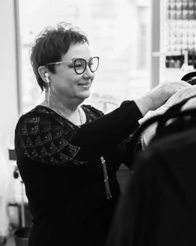 Meet Galina, our VIP Specialist and the force behind some of our most stunning transformations. From her first stitch in kindergarten, to tailoring for the red carpet, she treats every garment like a masterpiece! With Galina, there’s no such thing as a "stitch out of place", just camera-ready perfection every single time. 🎬🧵

Are you a part of our VIP program yet? See our website to explore the perks- like a lifetime discount of 10% on alterations, 50% discount on rush services, and more!

#tailoring #Alterations #nyctailor
