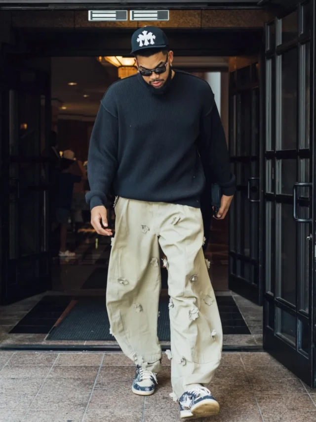Taking our menswear inspiration (and emotional highs) from the Knicks this week! 🏀🎉

Pictured: Jordan Clarkson, Jalen Brunson, Miles McBride, and Josh Hart 

#knicks #menswear #mensfashion #nycfashion